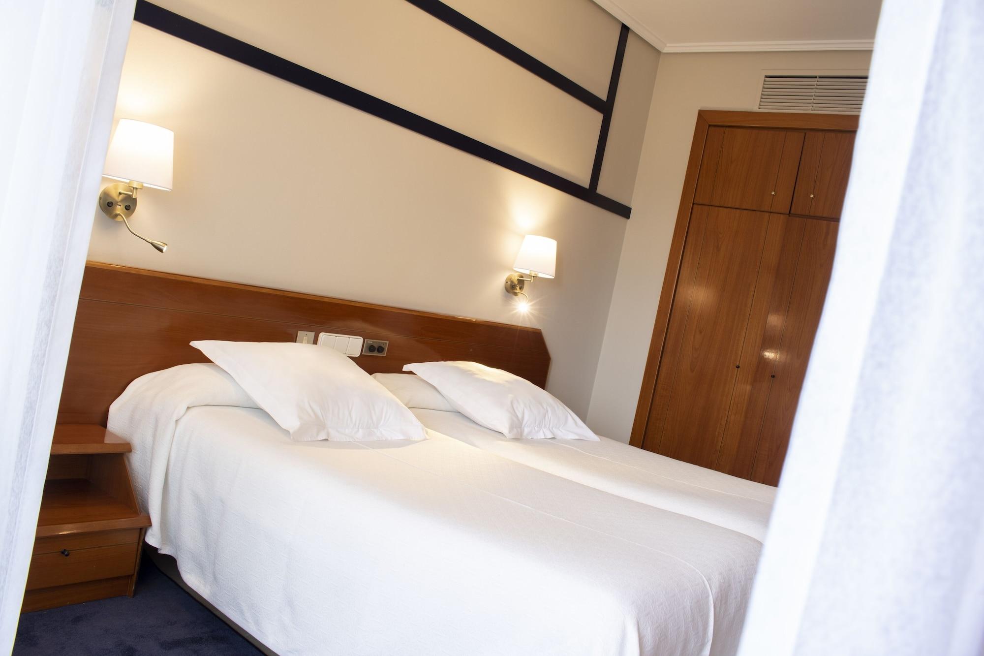 Hotel Olimpo Isla Plana Dış mekan fotoğraf