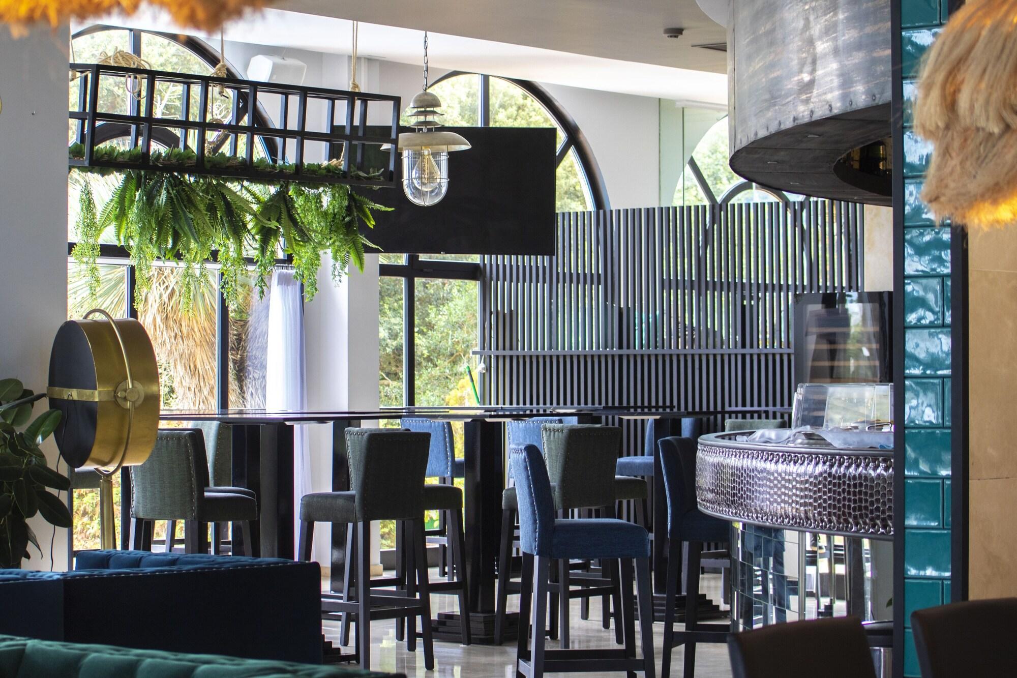 Hotel Olimpo Isla Plana Dış mekan fotoğraf