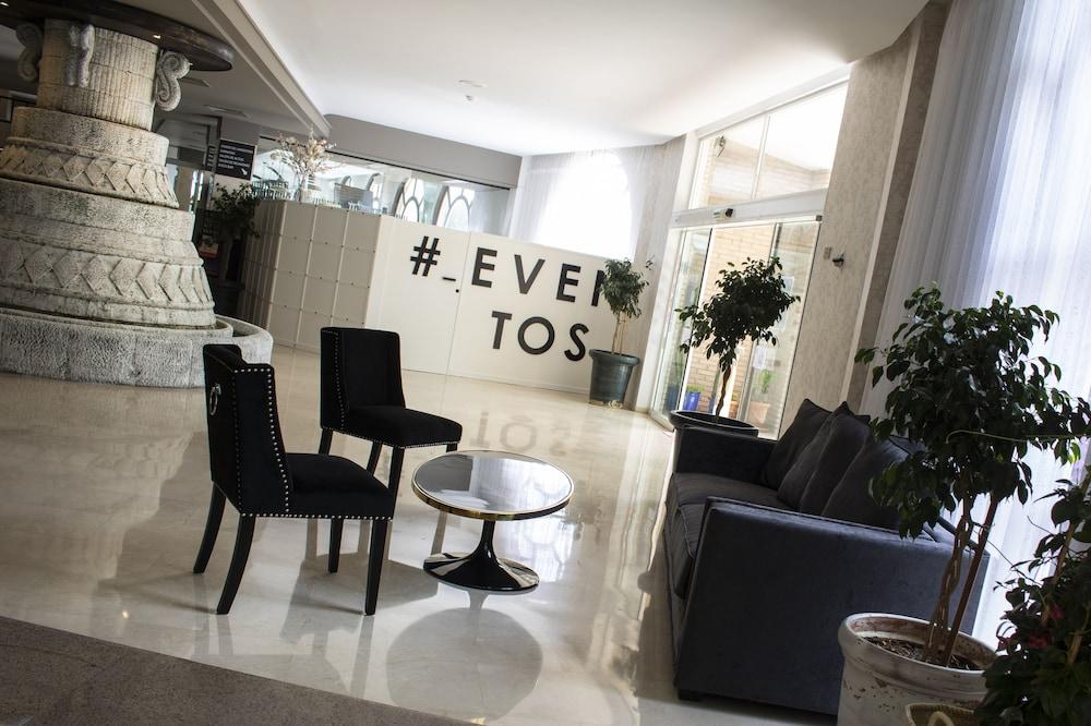 Hotel Olimpo Isla Plana Dış mekan fotoğraf