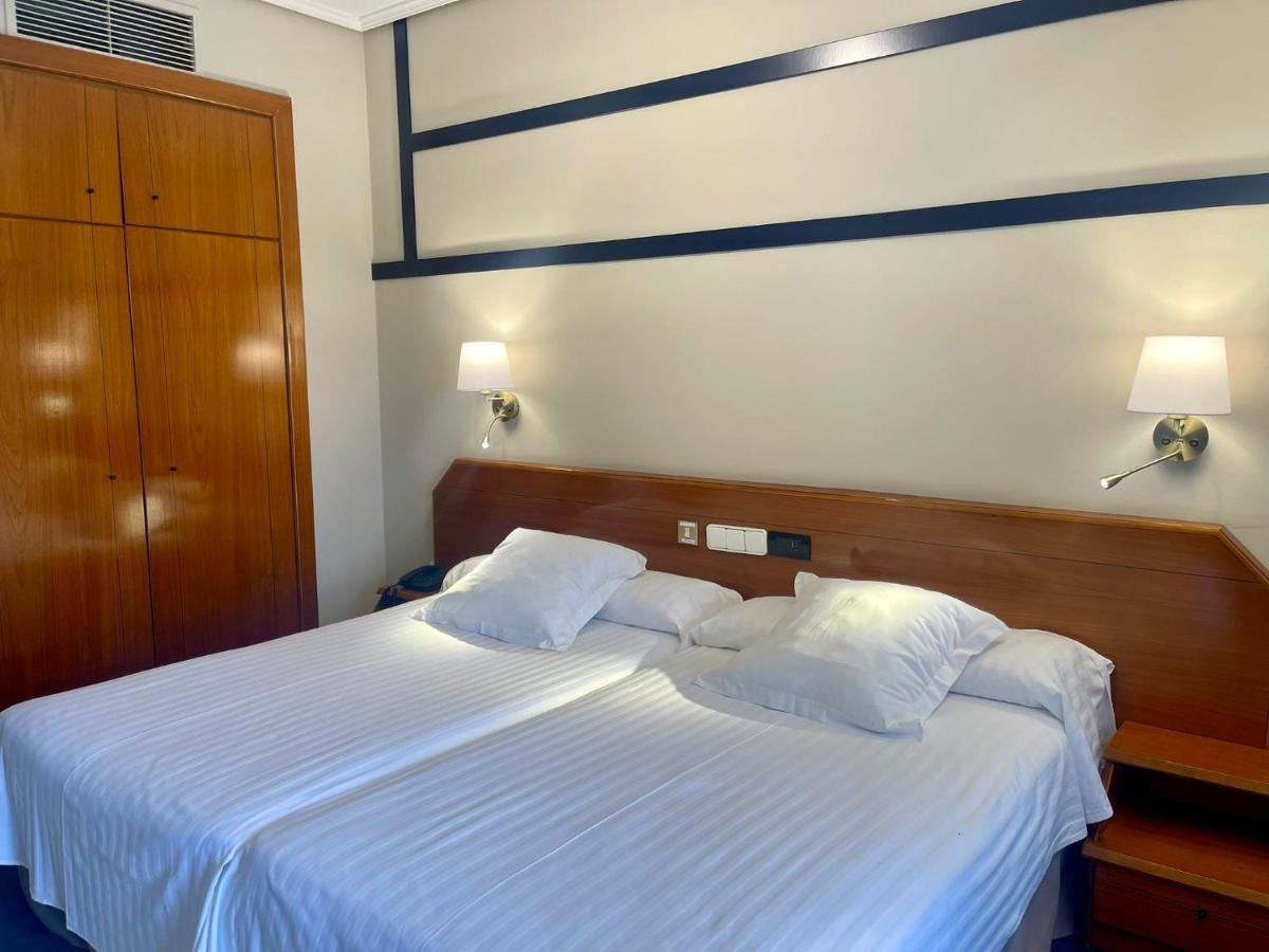 Hotel Olimpo Isla Plana Dış mekan fotoğraf