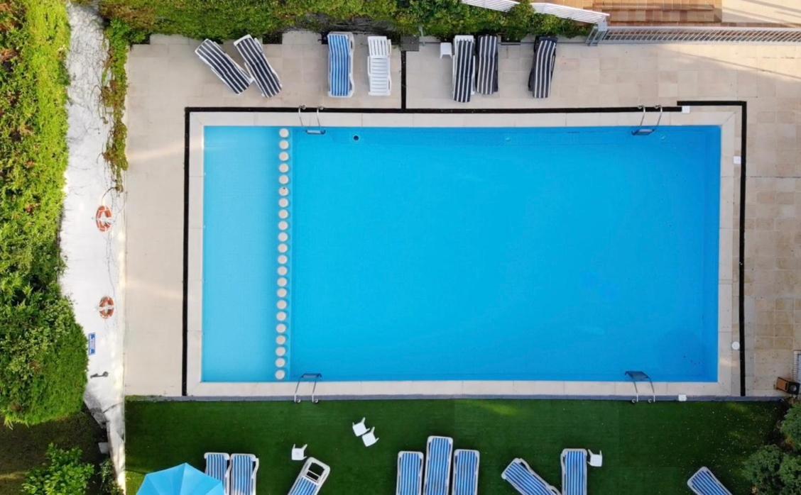 Hotel Olimpo Isla Plana Dış mekan fotoğraf