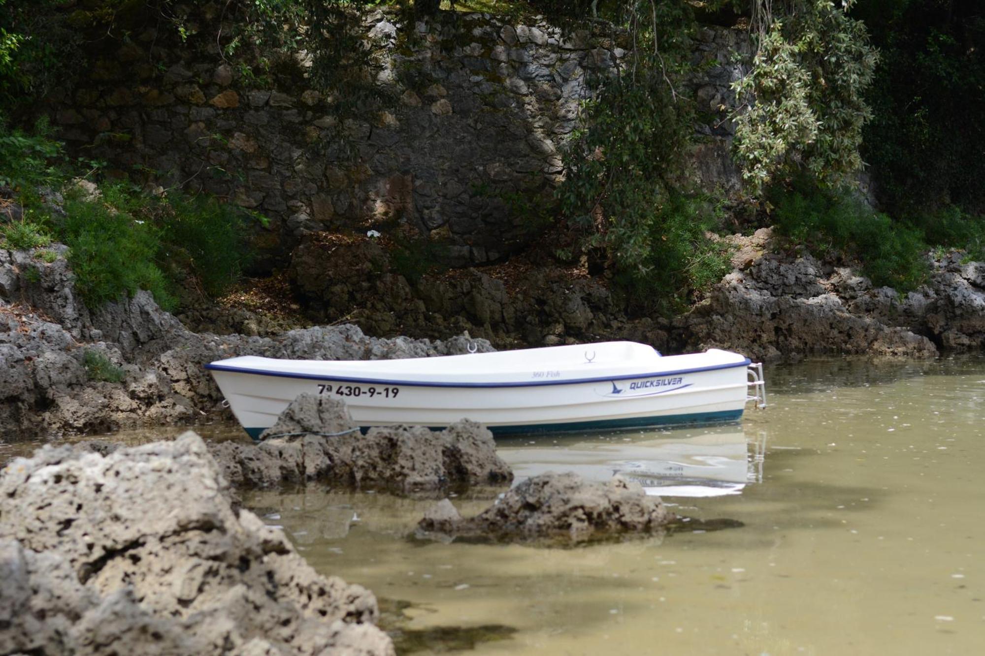 Hotel Olimpo Isla Plana Dış mekan fotoğraf
