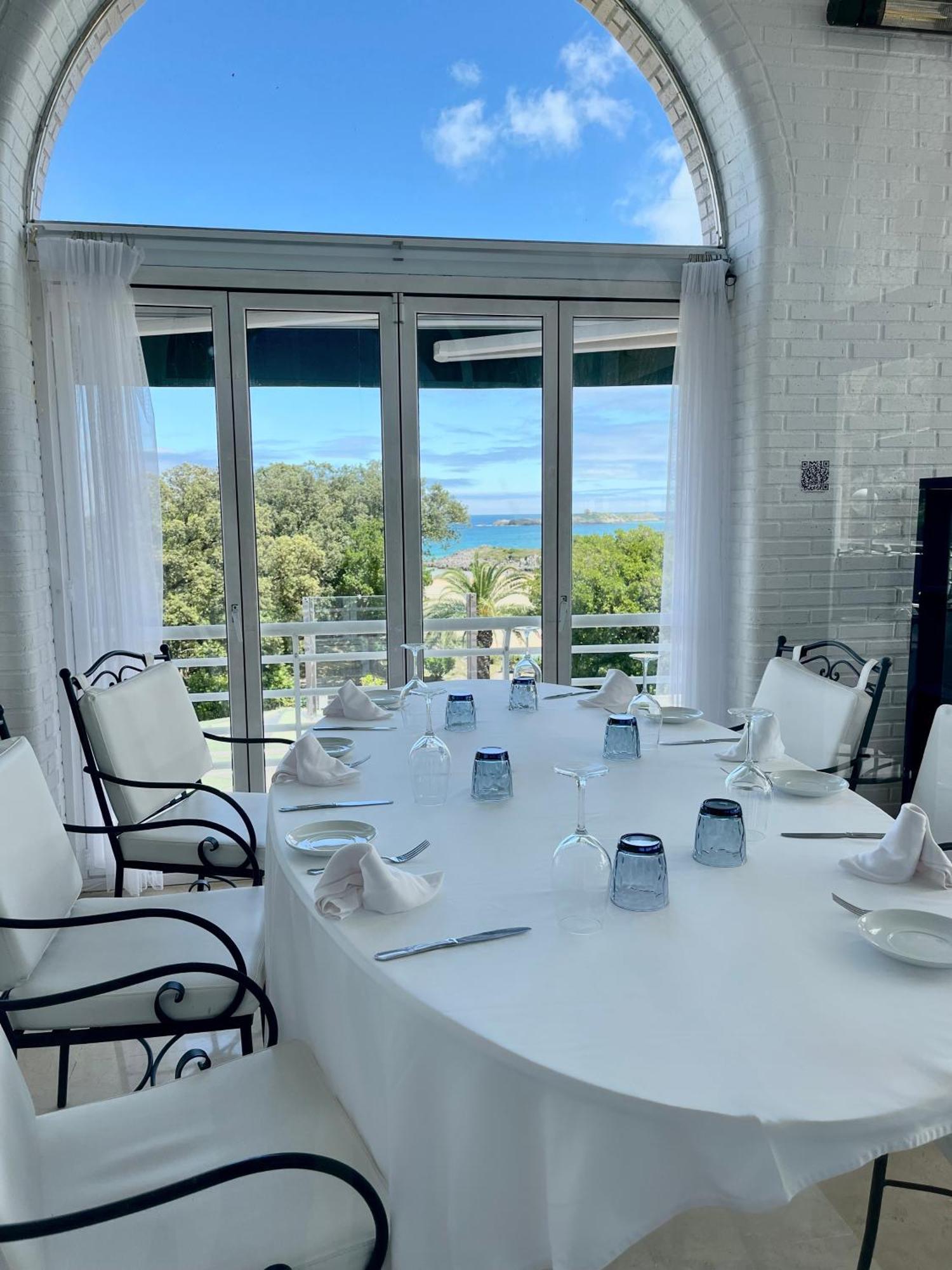 Hotel Olimpo Isla Plana Dış mekan fotoğraf